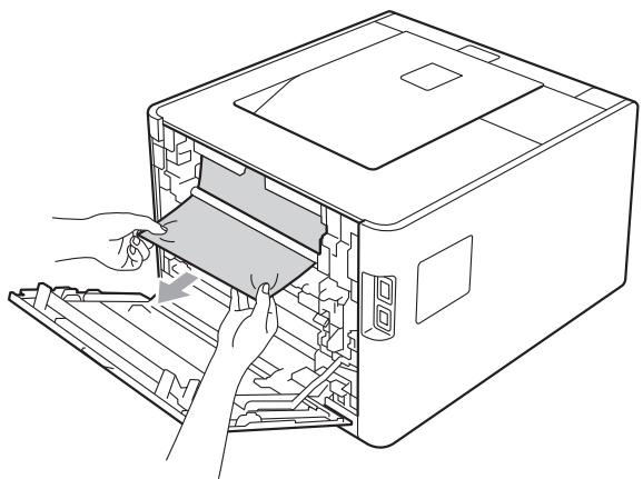 BROTHER HL4140CN - Attention - 3