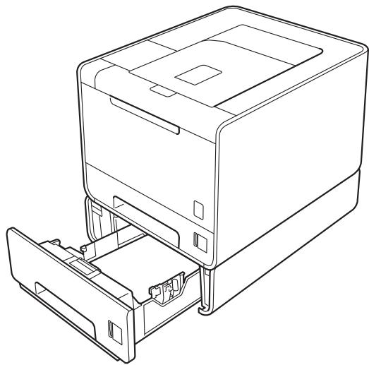 BROTHER HL4140CN - Bac inférieur (LT-300CL) - 1
