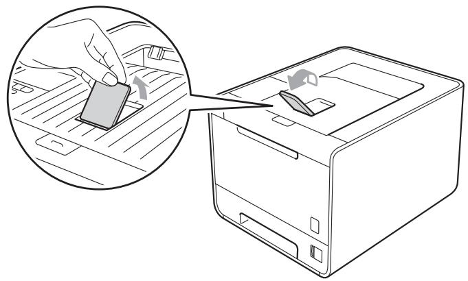BROTHER HL4140CN - Avertissement - 4