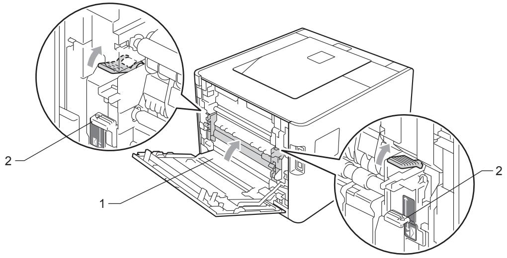 BROTHER HL-4570CDW - Remarque - 3