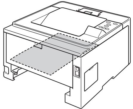 BROTHER HL-6180DW - AVERTISSEMENT - 9