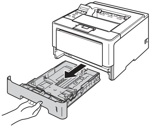 BROTHER HL-6180DW - Nettoyage de l'extérieur de l'appareil - 2
