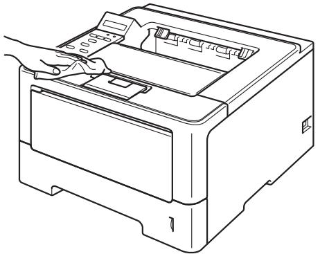 BROTHER HL-6180DW - Nettoyage de l'extérieur de l'appareil - 1