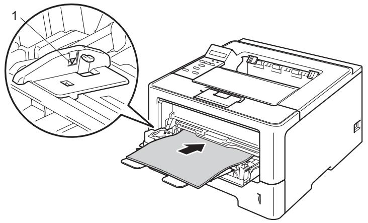 BROTHER HL-6180DW - Chargement de papier dans le bac universal - 3