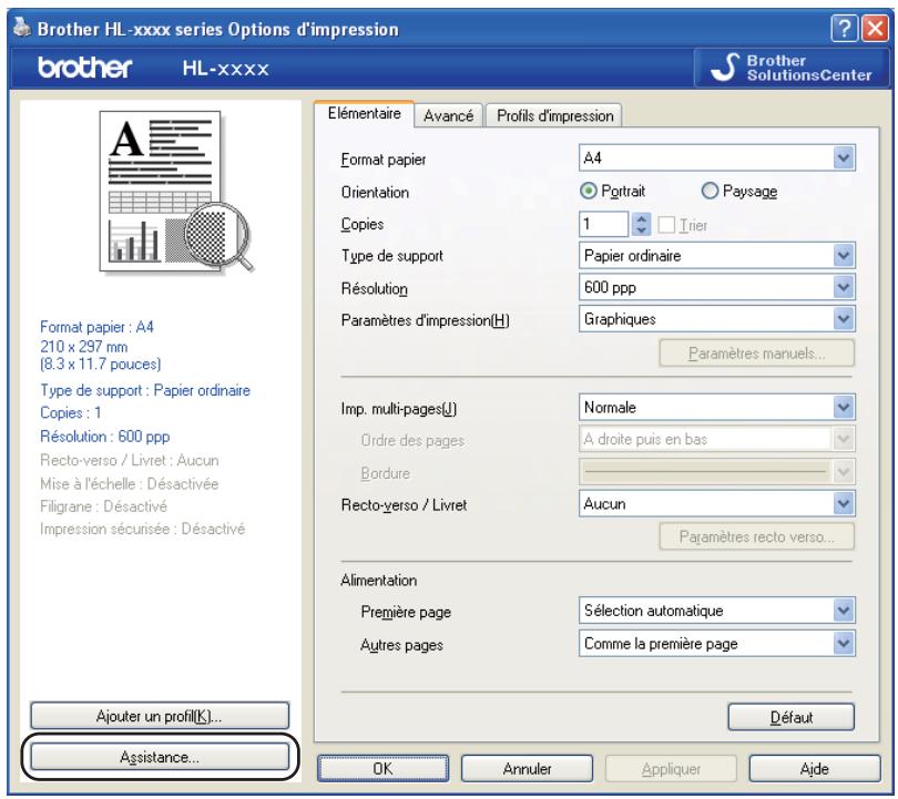 BROTHER HL-6180DW - Assistance - 1