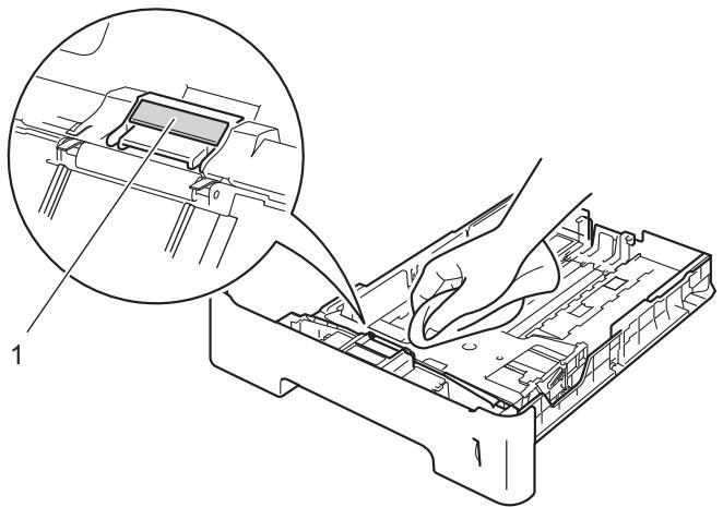 BROTHER HL-6180DW - Nettoyage du rouleau d'entrainement du papier - 1