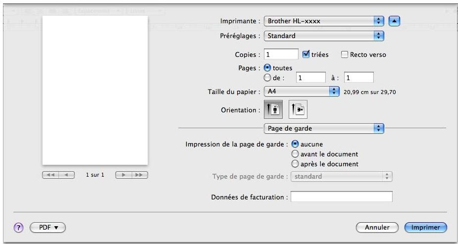 BROTHER HL-6180DW - Page de garde - 1