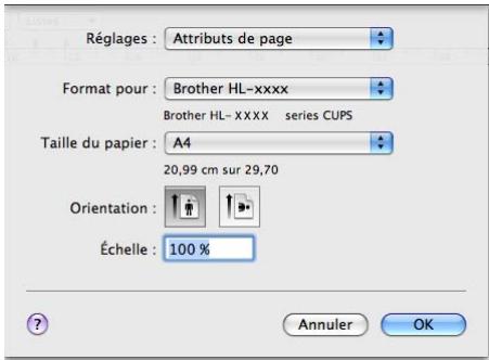 BROTHER HL-6180DW - Choix des options de mise en page - 2