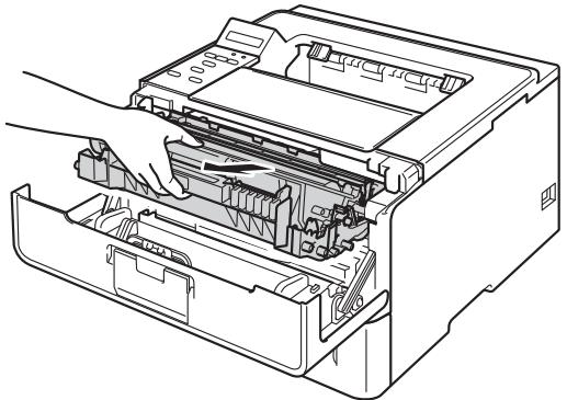 BROTHER HL-6180DWT - Nettoyage du fil corona - 2