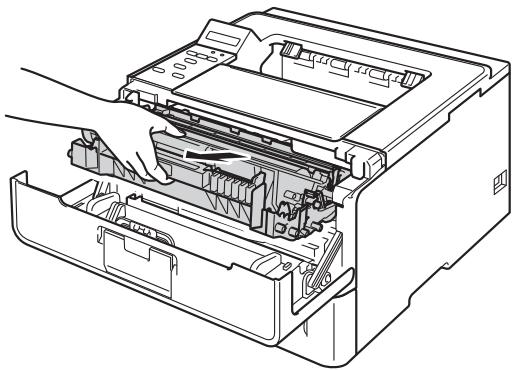 BROTHER HL-6180DWT - Nettoyage de l'ensemble tambour - 2
