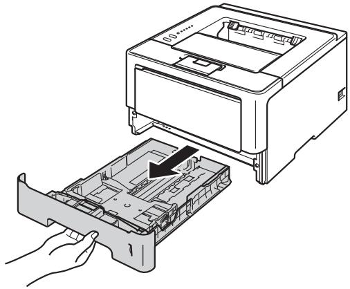 BROTHER HL-5450DNT - Nettoyage de l'extérieur de l'appareil - 2