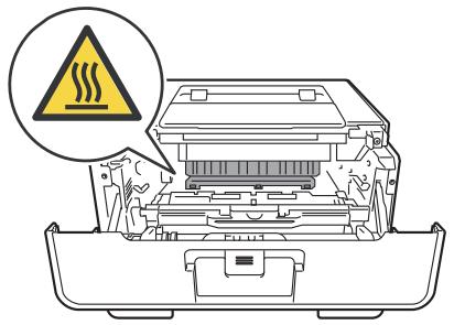 BROTHER HL-5450DNT - AVERTISSEMENT - 2