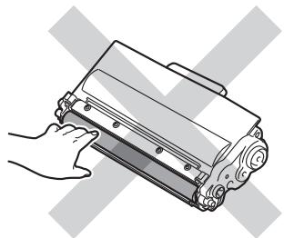 BROTHER HL-5450DNT - Important - 1