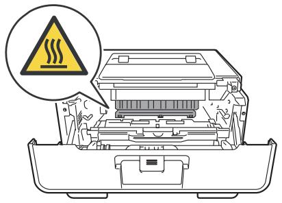 BROTHER HL-5450DNT - AVERTISSEMENT - 2