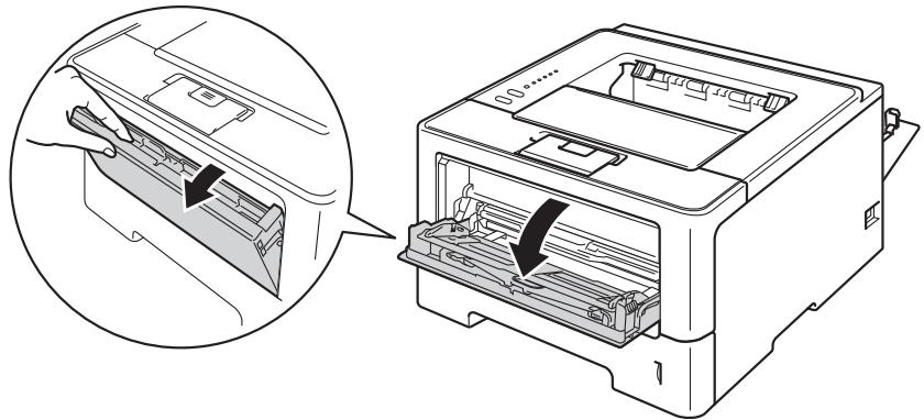 BROTHER HL-5450DNT - Remarque - 4