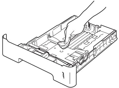 BROTHER HL-5450DNT - Nettoyage de l'extérieur de l'appareil - 3