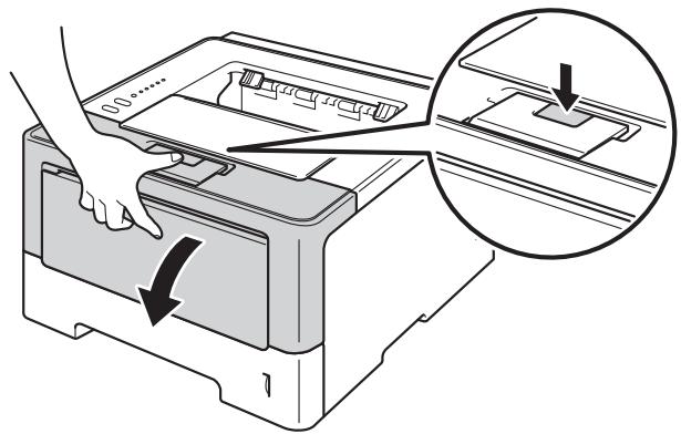 BROTHER HL-5450DNT - Remplacement de la cartouche de toner - 1