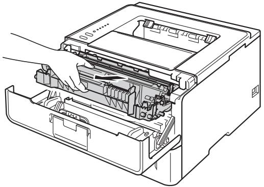 BROTHER HL-5450DNT - Nettoyage de l'ensemble tambour - 2