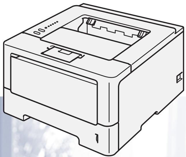 BROTHER HL-5450DNT - Guide de l'utilisateur - 1