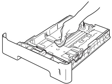 BROTHER HL-5470DW - Nettoyage de l'extérieur de l'appareil - 3