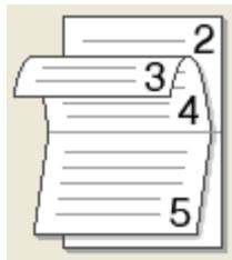 BROTHER HL-5470DW - - Type de recto-verso - 3