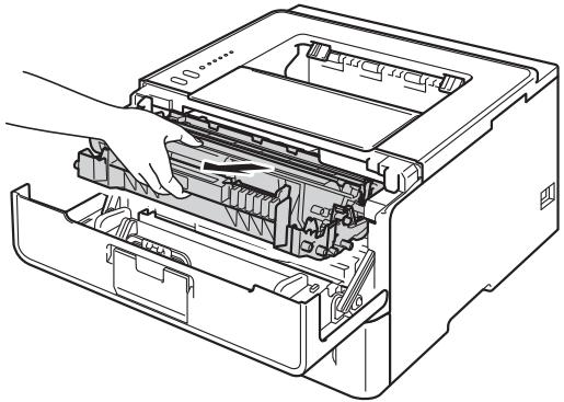BROTHER HL-5470DW - Nettoyage de l'ensemble tambour - 2