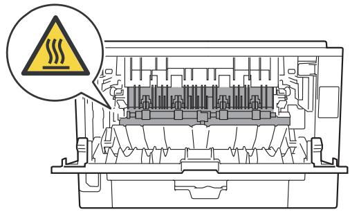 BROTHER HL-5470DW - AVERTISSEMENT - 2