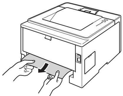 BROTHER HL5440D - Avertissement - 8
