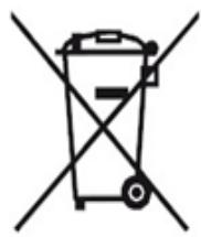 LOGICOM SOLY 150 - 13-6 Consignes de mise au rebut de l'appareil - 1
