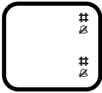 LOGICOM LOLA 155T - - Désactiver/reactiver la sonnerie d'un combiné - 1