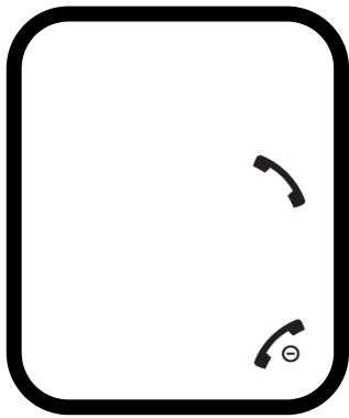 LOGICOM LOLA 155T - - Répondre à un appel externe pendant un appel interne - 1
