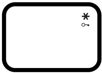 LOGICOM LOLA 250 - - Verrouillage du clavier - 1