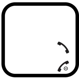 LOGICOM LOLA 250 - - Répondre à un appel interne - 1