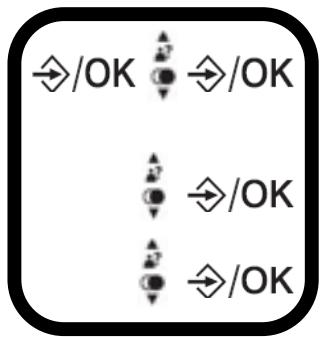LOGICOM LOLA 150 - - Réglage du mode de numérotation - 1