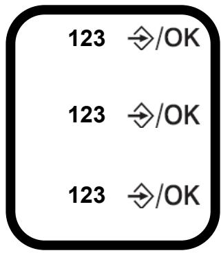 LOGICOM LOLA 150 - - Modifier le code d'interrogation à distance - 2
