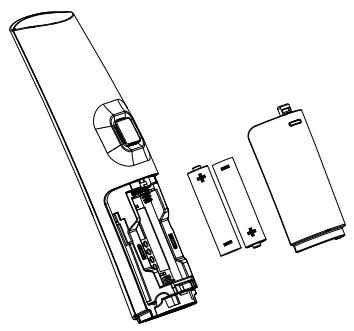 ALCATEL VERSATIS F230 - Remarque : - 1