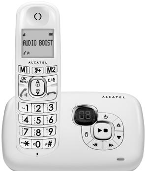 ALCATEL XL385 VOICE - 1