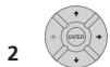 PIONEER DVR-640H-AV (RCS-606H - Mettez en surbrillance le titre à protégger (ou à libérer). - 1