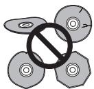 PIONEER DVR-640H-AV (RCS-606H - Disques endommages - 1