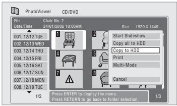 PIONEER DVR-640H-AV (RCS-606H - Remarque - 1