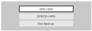 PIONEER DVR-640H-AV (RCS-606H - Introduisez un DVD enregistrable dans l'appareil. - 1