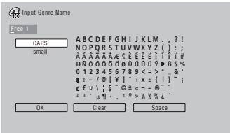 PIONEER DVR-640H-AV (RCS-606H - Genre Name - 3