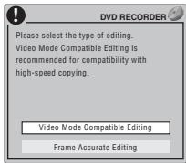 PIONEER DVR-640H-AV (RCS-606H - Chapter Edit - 3