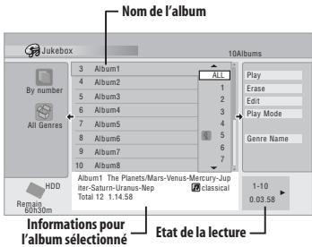PIONEER DVR-640H-AV (RCS-606H - Sélectionnez ce que vous désirez écouter. - 1