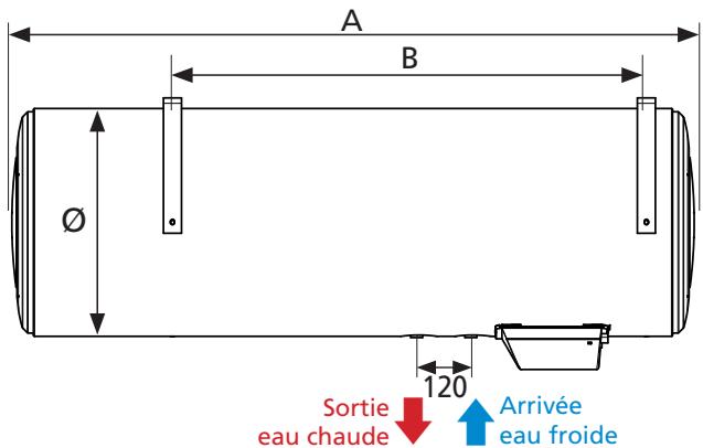 SAUTER ESSENTIEL 200 L - Manuel d'installation - 1