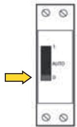 SAUTER PRODIGIO 200 L - Procedure d'association avec le chauffe-eau - 3