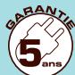 SAUTER PRODIGIO 200 L - 3- Contactez le SAV ou votre revendeur pour toute démarche de garantie. - 2