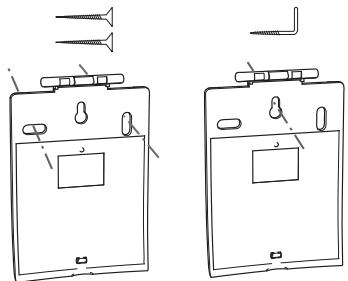 SAUTER PRODIGIO 200 L - Fixation au mur - 3