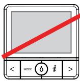 SAUTER PRODIGIO 200 L - Fonctionnement sans commande mobile - 2
