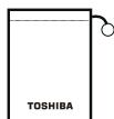 TOSHIBA CAMILEO X400 - Vérification des composants - 8